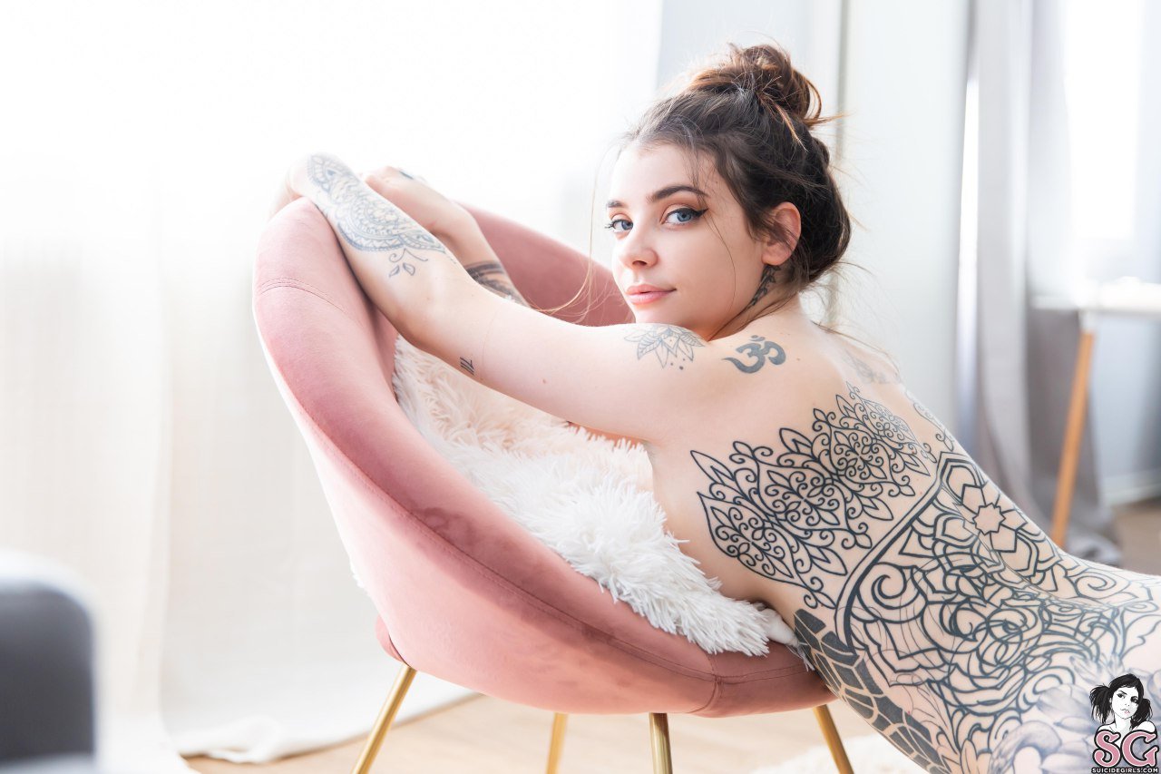 Pialora - Blue jeans (Suicide Girls) #2uhCkXca